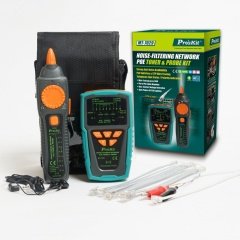 Proskit Mt-7029 Kablo Bulucu & Lan Kablo Test Aleti
