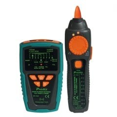 Proskit Mt-7029 Kablo Bulucu & Lan Kablo Test Aleti