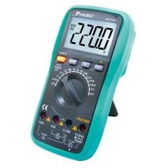 Proskit Mt-1710 3-3/4 True-Rms Auto Range Dijital Multimetre