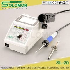 Solomon SL-20 Isı Ayarlı Havya