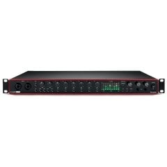 Focusrite SCARLETT 18İ20 GEN3

 8 Mik Pre Giriş - 8 Line Çıkış+WorldClock - SPDIF ve Optik Giriş Çıkışlı USB Ses Kartı