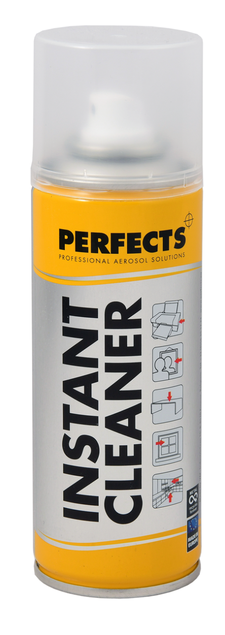 Perfects INSTANT CLEANER 200 ml Temizleyici Leke Çıkarıcı Köpük Sprey