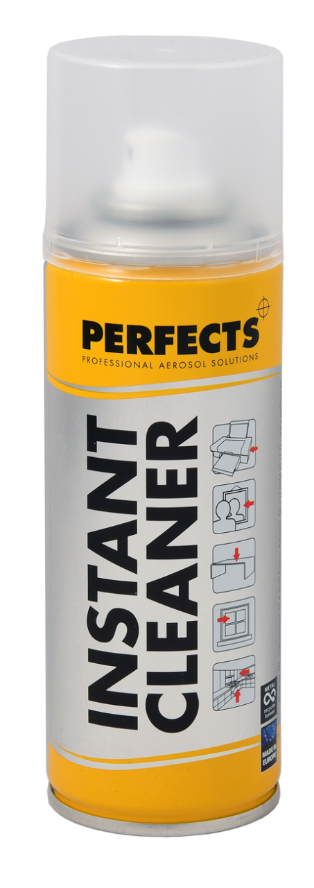 Perfects INSTANT CLEANER 400 ml  Temizleyici Leke Çıkarıcı Köpük Sprey