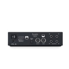 Focusrite CLARETT 2PRE USB 3.0 2 ISA Mik. Preamp Giriş - 4 Çıkış - MIDI IN OUT - OPTİK Girişli USB 3.0 Ses Kartı