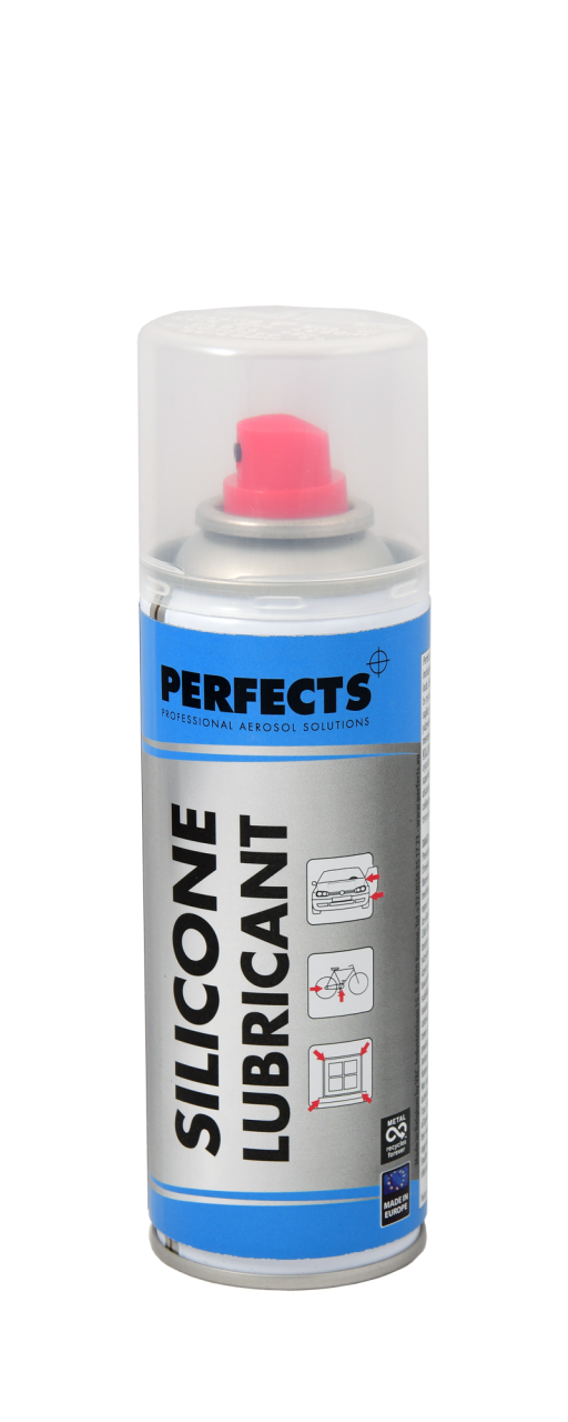 Perfects SILICONE LUBRICANT 200 ml Silikon Yağlayıcı Aşınma Önleyici Sprey