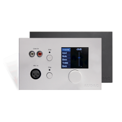 Audac DW5066/W M2 için Dijital Hepsi Bir Arada Panel