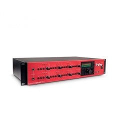 Focusrite CLARETT 8 PRE X Thunderbolt 8 ISA Mik.Preamp ve Kompresörlü Giriş - 8 çıkış - MIDI IN OUT - optik ve SPDIF Giriş Çıkış -WorldClck Thunderbolt Ses Kartı