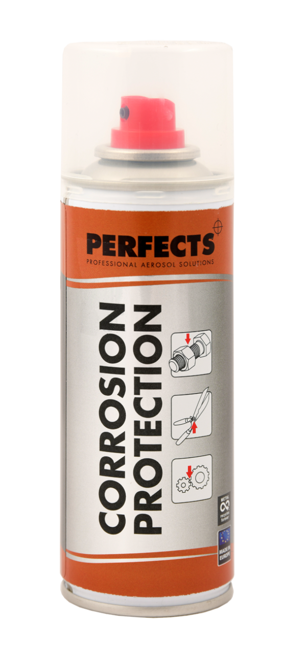 Perfects CORROSION PROTECTION 200 ml Pas Önleyici Sprey
