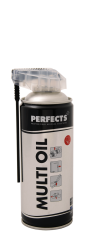 Perfects MULTI OIL 400 ml Yağlayıcı ve Pas Koruyucu Sprey