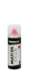 Perfects MULTI OIL 200 ml Yağlayıcı ve Pas Koruyucu Sprey