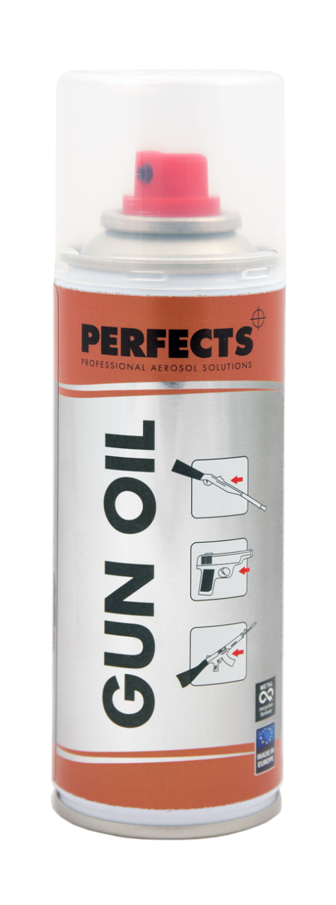 Perfects GUN OIL 200 ml Silah Yağı Sprey