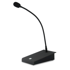 Audac APM101MK2 Digital Paging Mikrofonu 1 Bölge