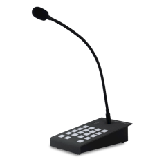 Audac APM116MK2 Digital Paging Mikrofonu 16 Bölge