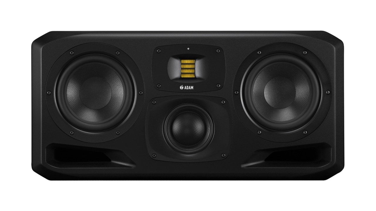 Adam Audio S3-H 7'' 3 Yollu Aktif Orta Alan Referans Monitör