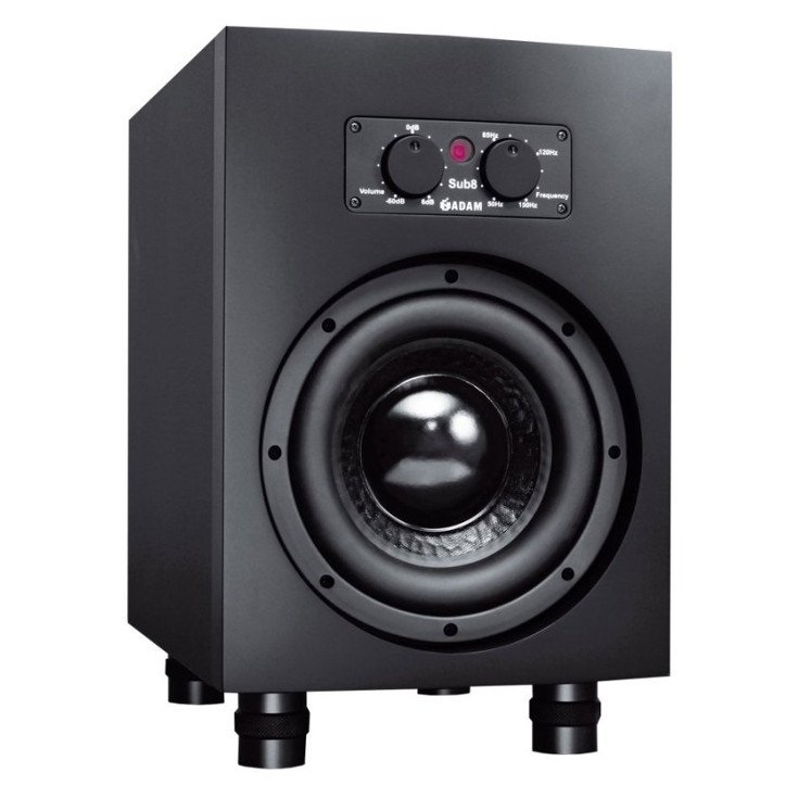 Adam Audio SUB-8 8,5'' Aktif Referans Subwoofer