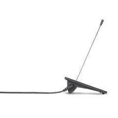 Audac MPX48 MTX48 4 Bölge için Çağrı Konsolu