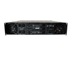 MCS 2001  2 X 1000 Watt  Power Amplifikatör