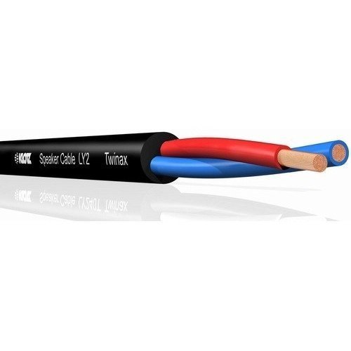 Klotz LY225T 2x2.5mm Hoparlör Kablosu