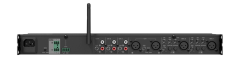 Audac PRE116 6 Giriş 1 Stereo Balanslı Çıkış ve Bluetooth'lu Preamfi