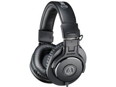 AUDIO TECHNICA ATH-M30X Stüdyo Referans Kulaklığı