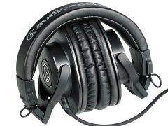 AUDIO TECHNICA ATH-M30X Stüdyo Referans Kulaklığı