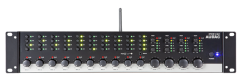 Audac PRE240 4 Bölge-10 Kanal Stereo Preamfi