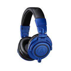 AUDIO TECHNICA ATH-M50X BlueBlack Kulaklık
