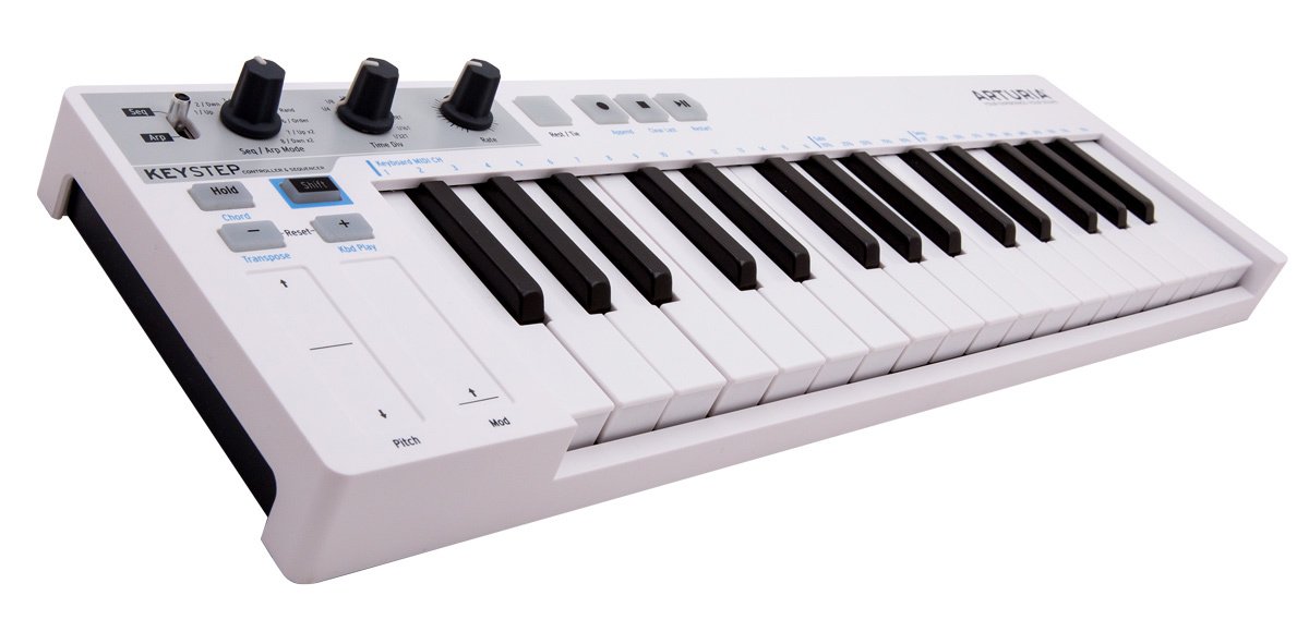 ARTURIA Keystep