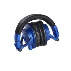 AUDIO TECHNICA ATH-M50X BlueBlack Kulaklık
