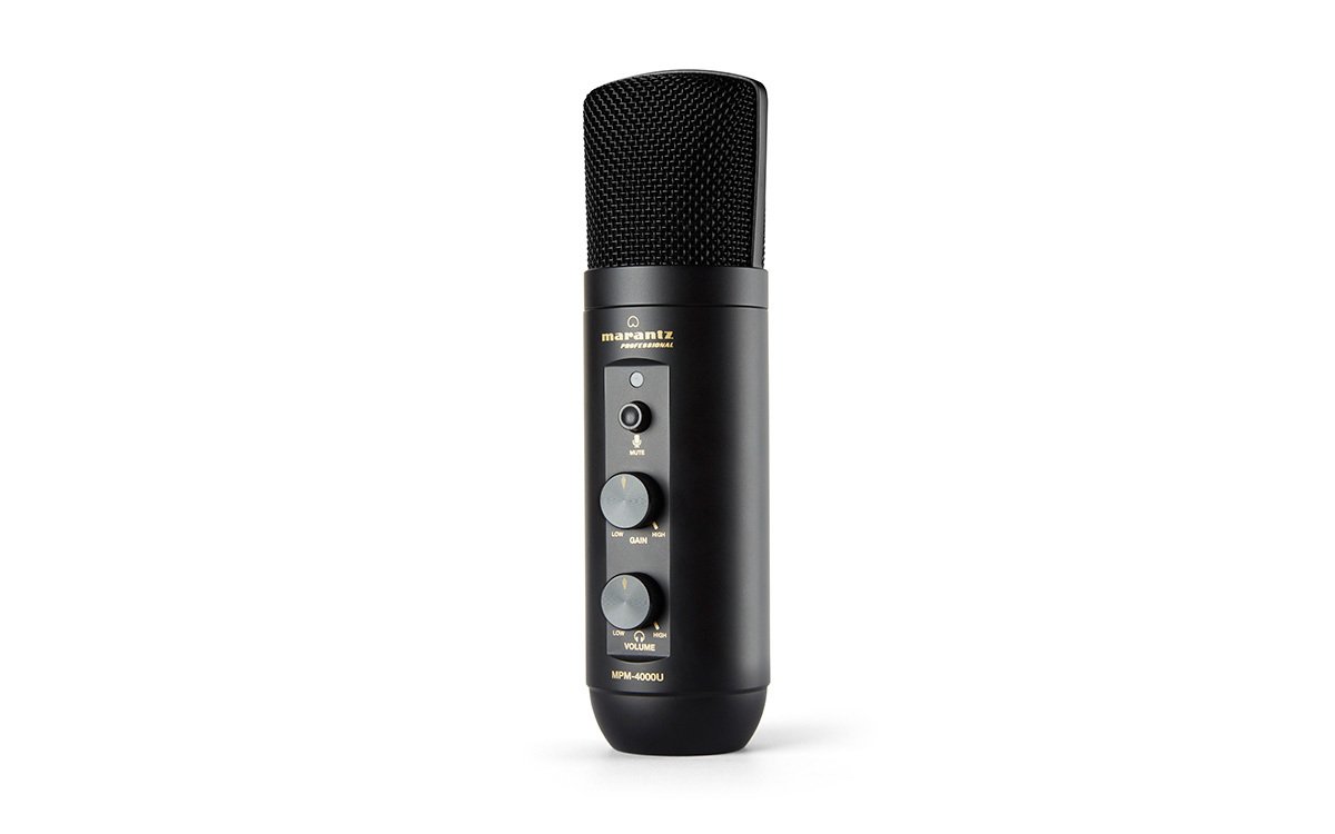 MARANTZ MPM-4000U USB MİKROFON