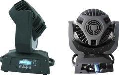 BLUESTAR LM-1036A 36x10 Watt RGBW LED Boyama Robot