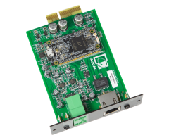 Audac NMP40 XMP44 için SourceCon™ Ağı Ses Oynatma Modulü