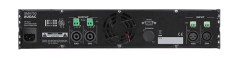 Audac SMA750 WaveDynamics™ Çift Kanallı Power Amfi 2 x 750 W, 4 Ohm