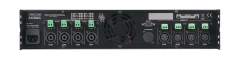 Audac SMQ350 WaveDynamics™ Dört Kanallı Power Amfi 4 x 350 W, 4 Ohm