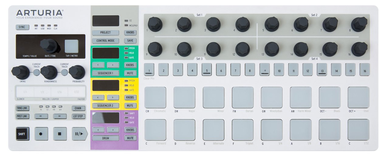 ARTURIA Beatstep Pro