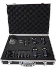 AKG Drum Set Concert 1 Professional Drum Microphone Set