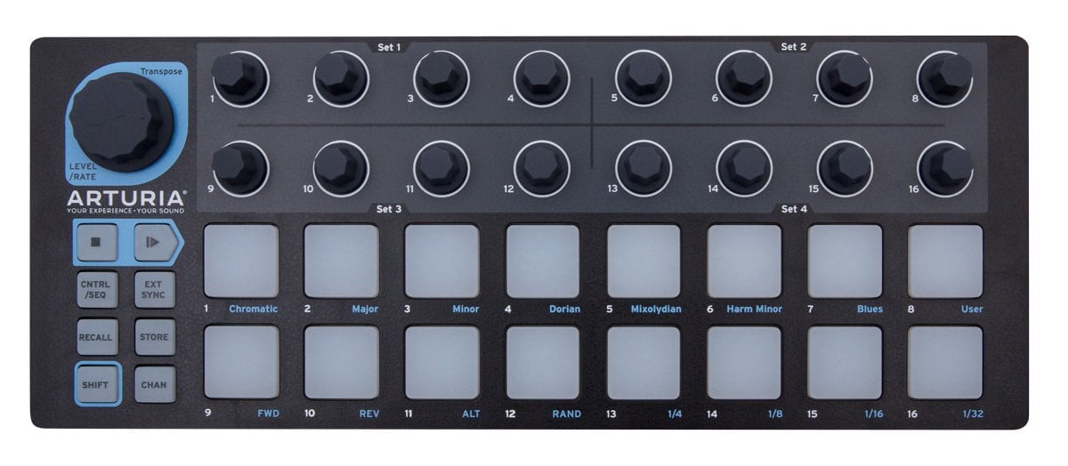 ARTURIA Beatstep Black