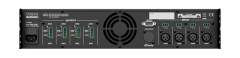 Audac PMQ240 WaveDynamics™ 100V Dört Kanallı Power Amfi 4 x 240 W, Class-D
