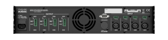 Audac PMQ480 WaveDynamics™ 100V Dört Kanallı Power Amfi 4 x 480 W, Class-D