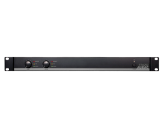 Audac EPA252 Dört Kanallı Class D Amfi 2 X 250W