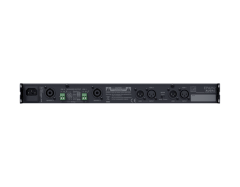 Audac EPA252 Dört Kanallı Class D Amfi 2 X 250W