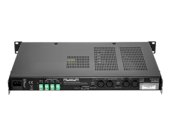 Audac EPA254 Dört Kanallı Class D Amfi 4 X 250W - Crossover