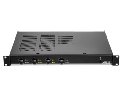 Audac EPA254 Dört Kanallı Class D Amfi 4 X 250W - Crossover