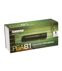 PGA81-XLR