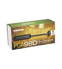 PGA98D-XLR