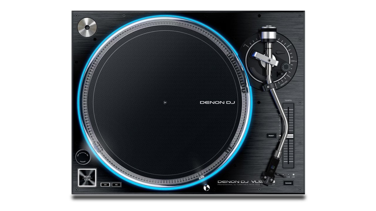 DENON VL12 DJ Pikap
