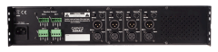 Audac CAP412 4 Kanal 100V Power Amfi 4 X 120W