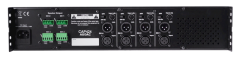 Audac CAP424 4 Kanal 100V Power Amfi 4 X 240W