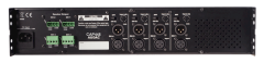 Audac CAP448 4 Kanal 100V Power Amfi 4 x 480W