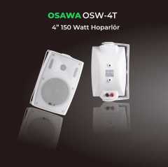 OSW-4T BEYAZ SÜTUN HOP (NEW)